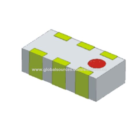Filtros de Paso de Banda Multicapa para Chips - Componentes Electrónicos de Alta Frecuencia