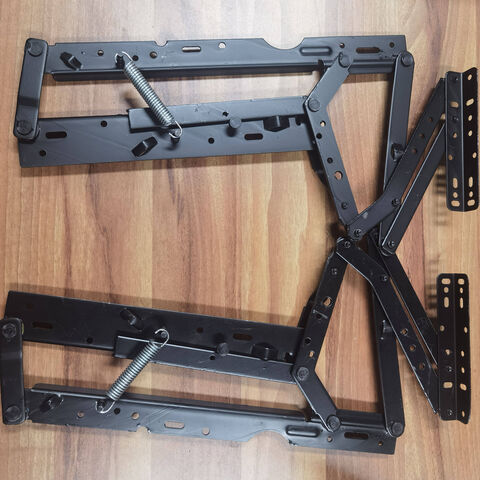 Mecanismos de silla de oficina manuales, sofás reclinables multifuncionales