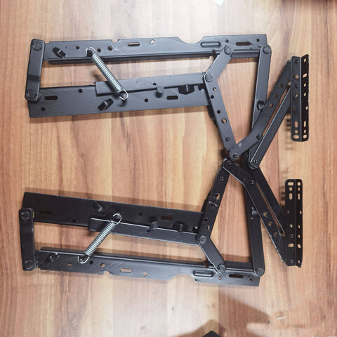 Mecanismos de silla de oficina manuales, sofás reclinables multifuncionales