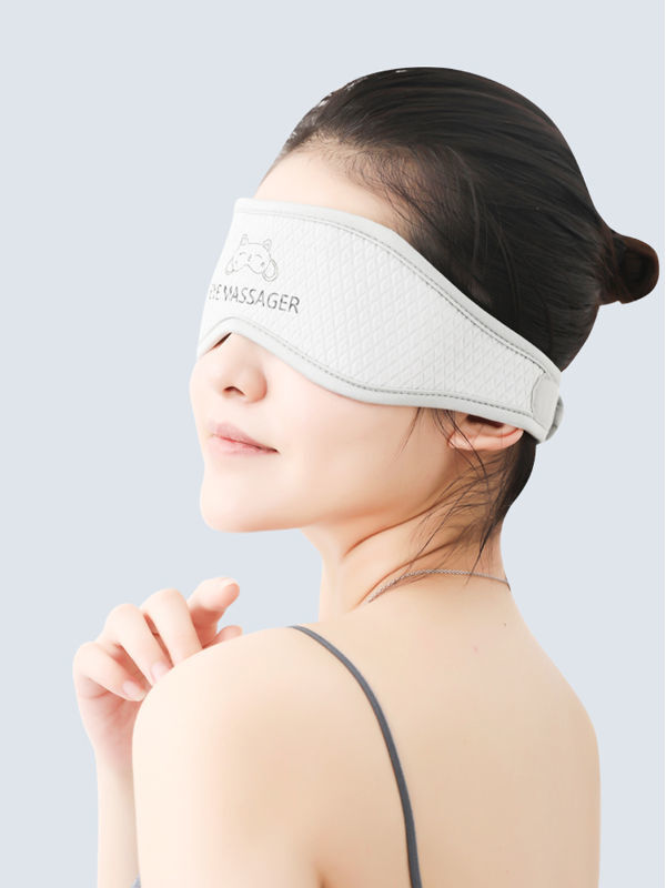 Heated Eye Mask for Dry Eyes, Warm Compress for Eyes supplier