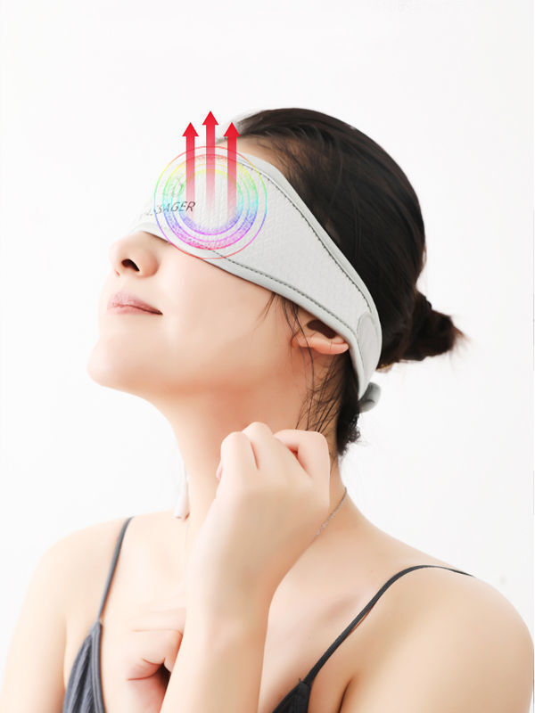 Heated Eye Mask for Dry Eyes, Warm Compress for Eyes supplier