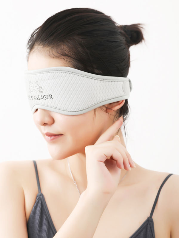 Heated Eye Mask for Dry Eyes, Warm Compress for Eyes supplier