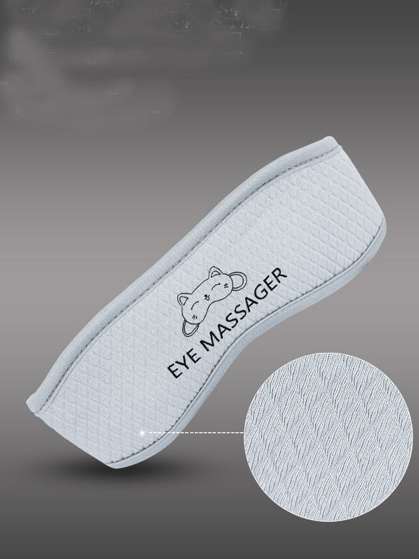 Heated Eye Mask for Dry Eyes, Warm Compress for Eyes supplier