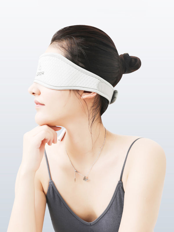 Heated Eye Mask for Dry Eyes, Warm Compress for Eyes supplier