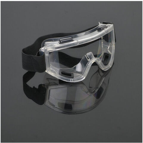 Lunettes de protection pour adultes, anti-sable, anti-chute, protection du travail, entièrement fermées, anti-buée et coupe-vent.