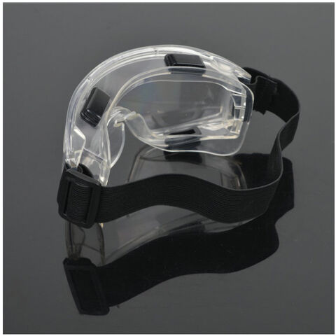 Lunettes de protection pour adultes, anti-sable, anti-chute, protection du travail, entièrement fermées, anti-buée et coupe-vent.