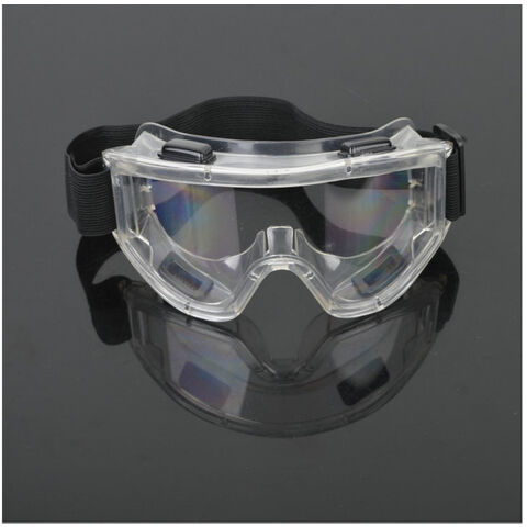 Lunettes de protection pour adultes, anti-sable, anti-chute, protection du travail, entièrement fermées, anti-buée et coupe-vent.