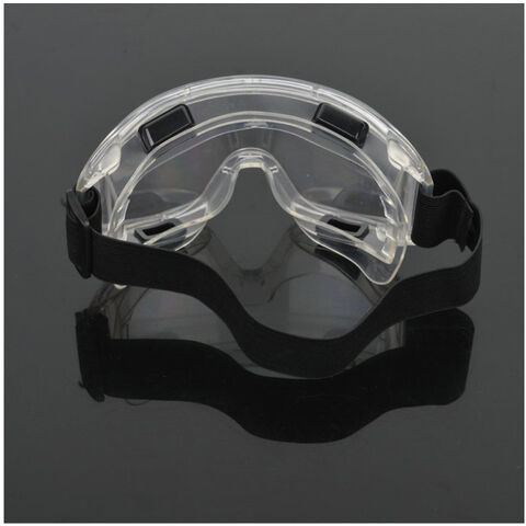 Lunettes de protection pour adultes, anti-sable, anti-chute, protection du travail, entièrement fermées, anti-buée et coupe-vent.