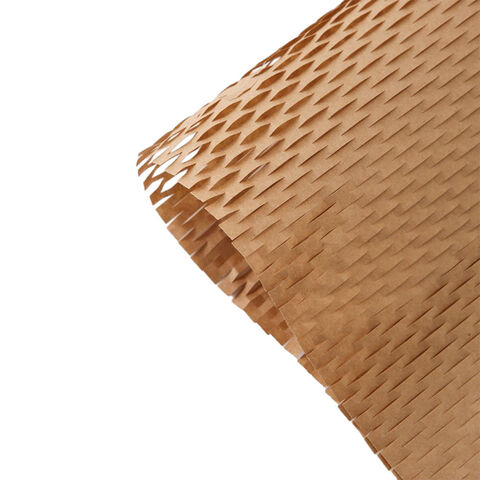Gepolsterter Kraftpapier Großhandel für Blumenverpackungen
