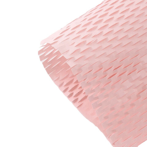 Gepolsterter Kraftpapier Großhandel für Blumenverpackungen