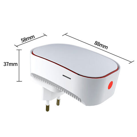 Tuya Smart Multi-módulo WIFI ZigBee + BLE + Gateway Mesh para Automatización del Hogar Inteligente, Puente IoT Blue Tooth HUB