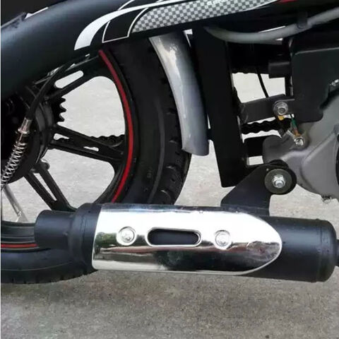 Nouveau cyclomoteur/moto scooter 48cc 4 temps à essence avec cadre en acier et pédales