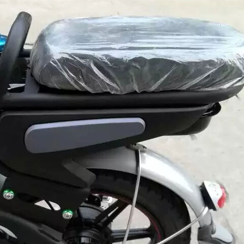 Nouveau cyclomoteur/moto scooter 48cc 4 temps à essence avec cadre en acier et pédales