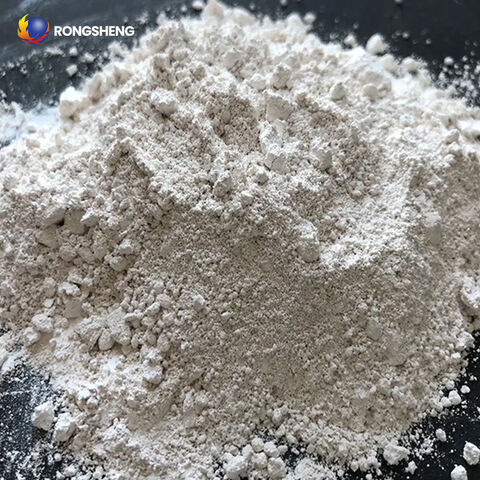 Farine de Silicate de Zirconium de Haute Pureté pour Glaçures Céramiques, Sable de Zircon 99,7% avec Distribution Granulométrique Contrôlée