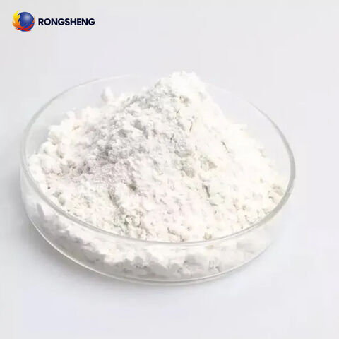 Farine de Silicate de Zirconium de Haute Pureté pour Glaçures Céramiques, Sable de Zircon 99,7% avec Distribution Granulométrique Contrôlée
