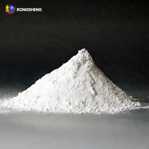 Farine de Silicate de Zirconium de Haute Pureté pour Glaçures Céramiques, Sable de Zircon 99,7% avec Distribution Granulométrique Contrôlée