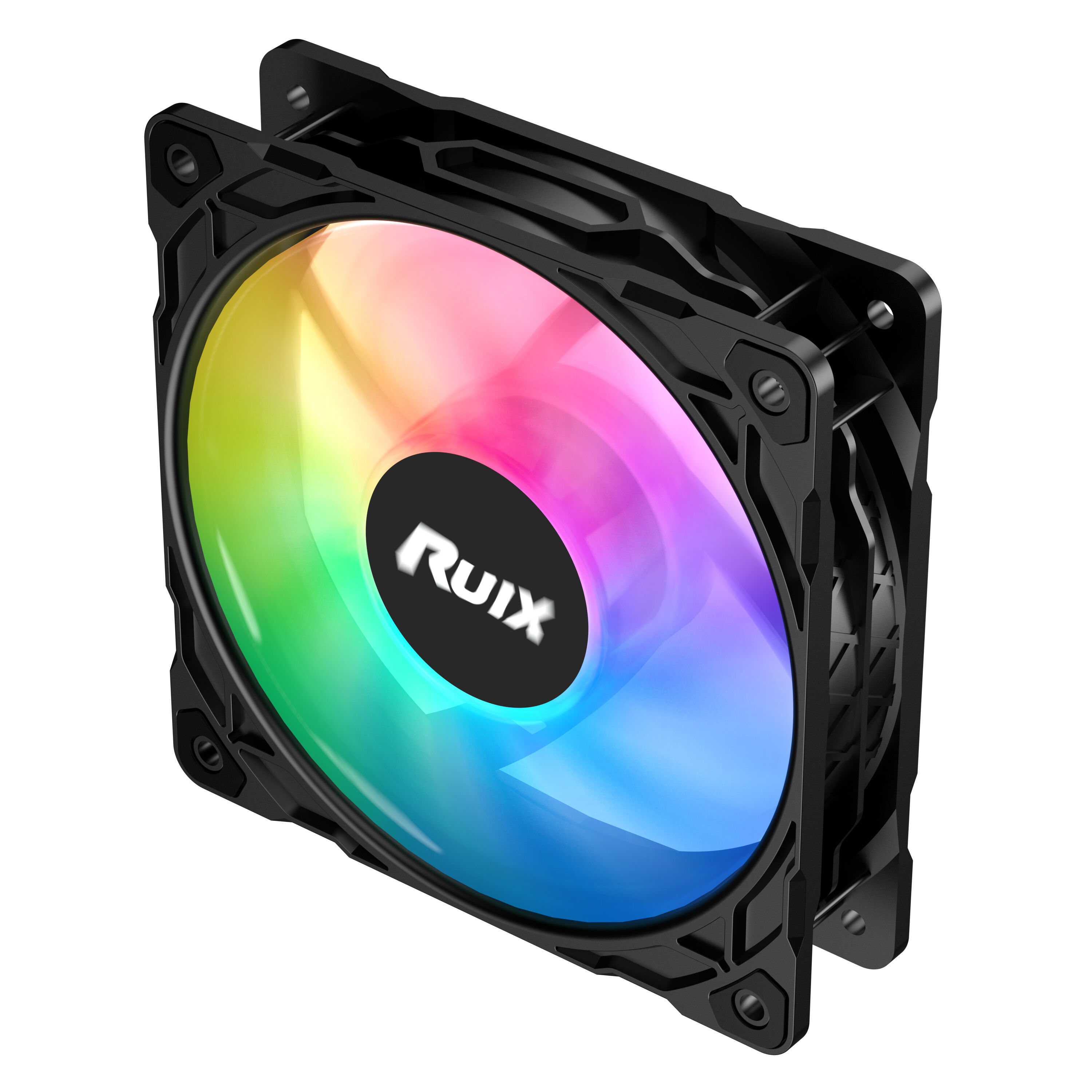 Ruix Ph30(argb) Hydraulic Bearng Cpu Radiator Fan, Quckily Heat ...