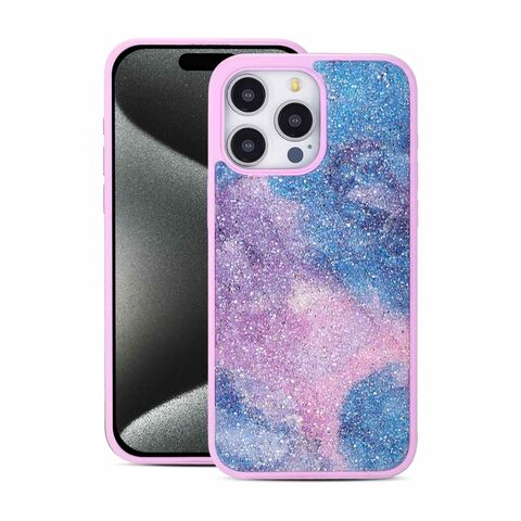 Casing Berlapis Berlian Aurora Borealis Grosir
