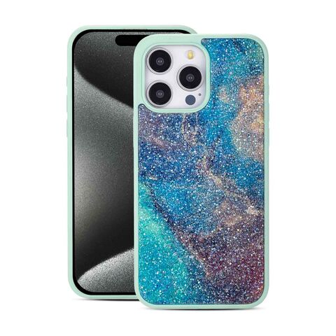 Casing Berlapis Berlian Aurora Borealis Grosir