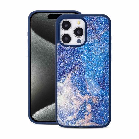 Casing Berlapis Berlian Aurora Borealis Grosir