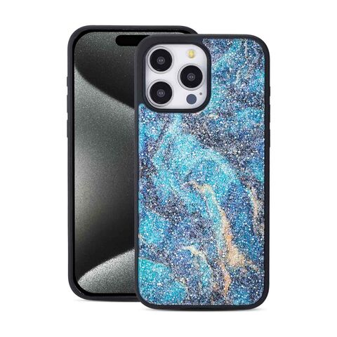 Casing Berlapis Berlian Aurora Borealis Grosir