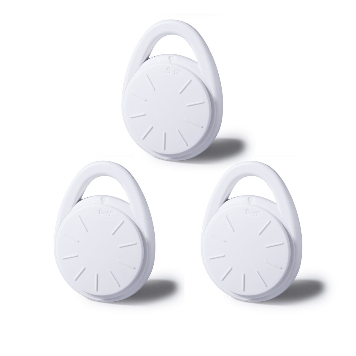 Portable Smart Bluetooth Anti-lost Alarm Tracking Device Mini Gps ...