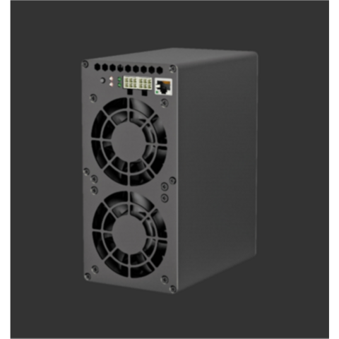 Neuer Mini Miner Goldshell AE Box Pro (44MH/s) zkSNARK Algorithmus Blockchain Aleo Krypto Asic Mining Maschine Miner für Home Office