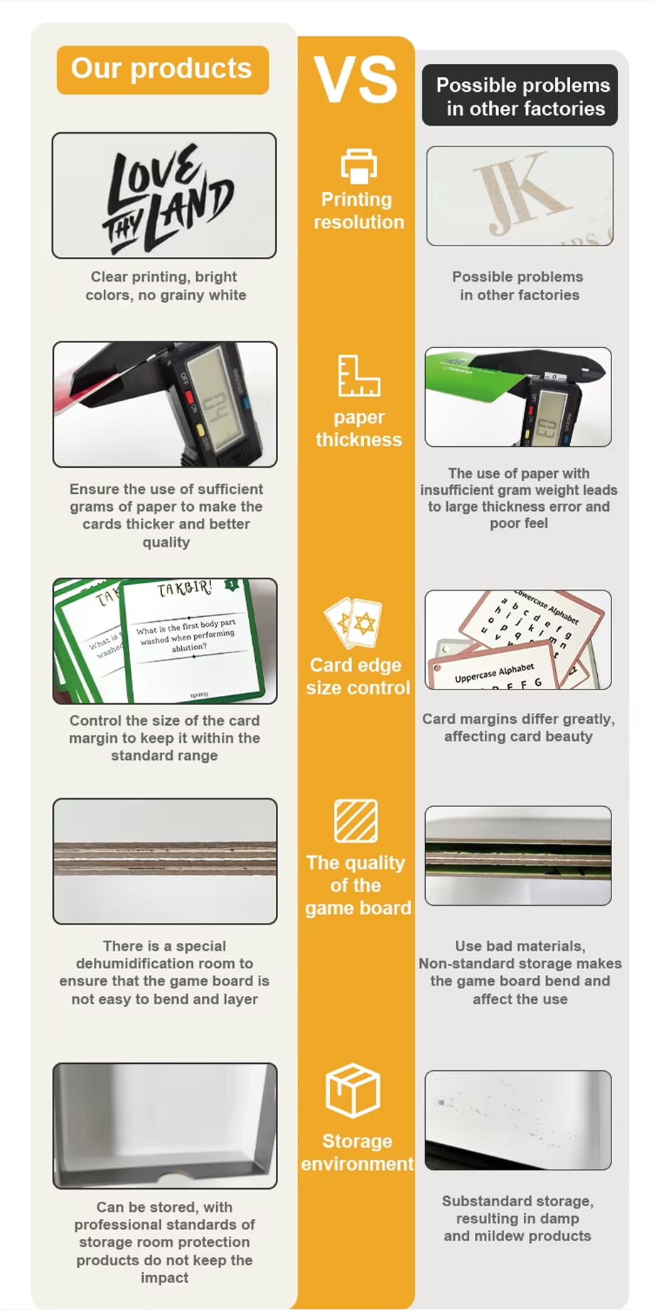 Custom Flash Cards Cognitive Cartoon Cards Memory Training Children ...