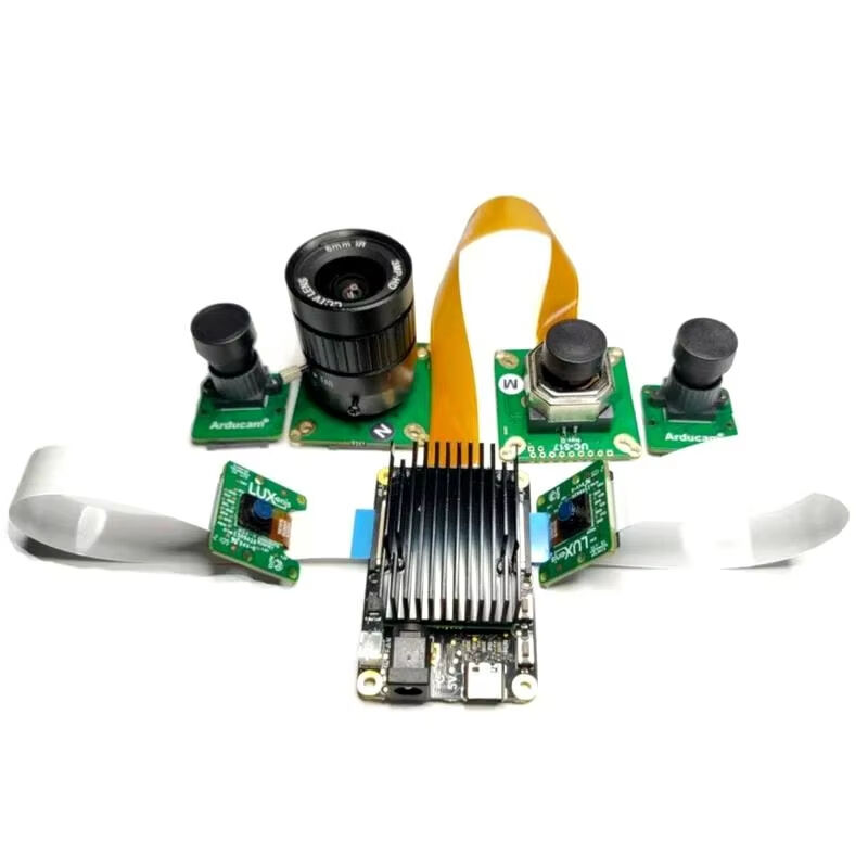 Support Oem 2mp Object Detection Imx307 Security Surveillance Usb 1080p ...