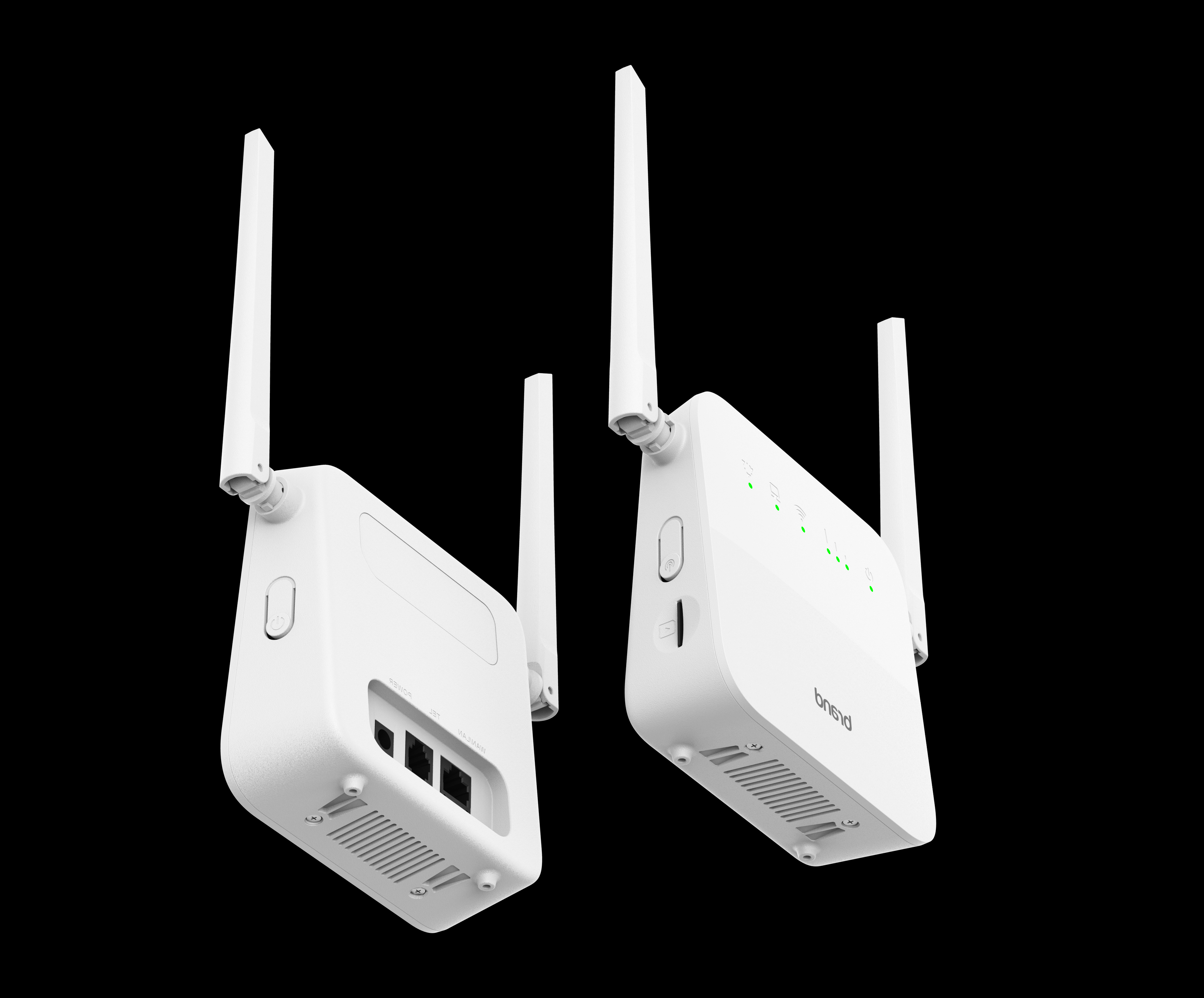 4g Router 4g Wireless And Borderless Connection External Lte Antenna 4g ...