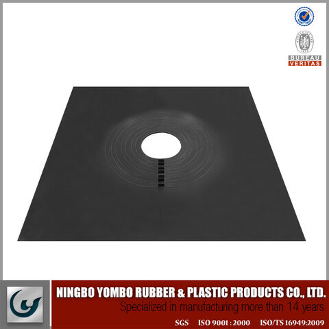 Tapajuntas Universal de EPDM/SILICONA de Alta Calidad para Techos, para Tubos o Chimeneas