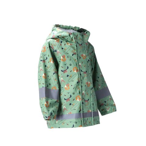 Veste de pluie pour enfants sans doublure, imperméable pour garçons