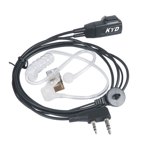 Station de radio portable à usage professionnel HT-500E pour la police de l'usine Kydera, émetteur-récepteur talkie-walkie sans fil avec écran LED