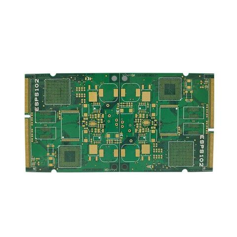 Fabricação de PCB com revestimento de ouro OEM - Placas de circuito impresso personalizadas