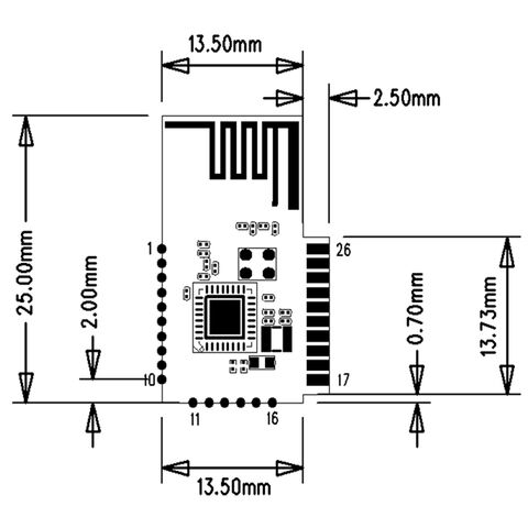 Module Bluetooth avec microphone, module Bluetooth basse consommation, module Bluetooth Arduino