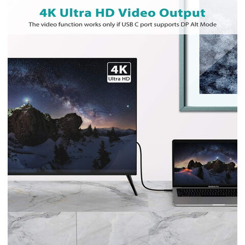 Nuevo Cable de Datos USB Tipo C a Tipo C 3.1/3.2 de Alta Velocidad, Transferencia de Datos a 20 Gbps, Salida de Video 4K, Carga Rápida de 240W 5A - ¡Oferta!