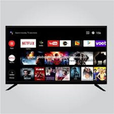 Smart TV / Televisor Ultra HD 4K DVB-T2 S2 ISDB-T para Negocios