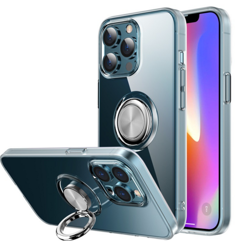 Capa de Telefone Ecológica, Silicone de Luxo, À Prova de Choque para iPhone 11 12 13 Pro Max Mini X