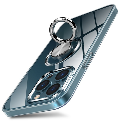Capa de Telefone Ecológica, Silicone de Luxo, À Prova de Choque para iPhone 11 12 13 Pro Max Mini X