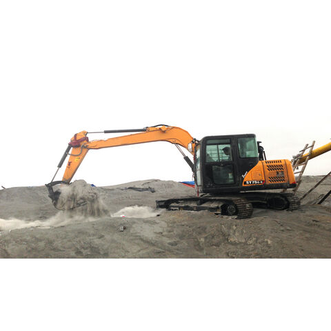 Top Marke 15 Tonnen Radbagger SY155W(T4f) mit leistungsstarkem Motor für B2B