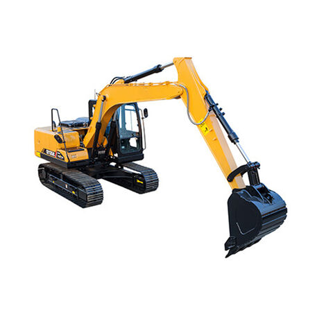Top Marke 15 Tonnen Radbagger SY155W(T4f) mit leistungsstarkem Motor für B2B