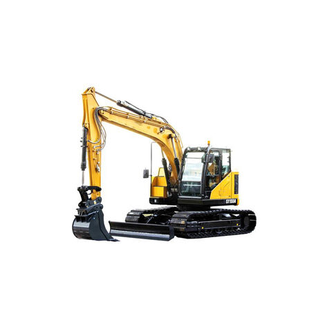 Top Marke 15 Tonnen Radbagger SY155W(T4f) mit leistungsstarkem Motor für B2B