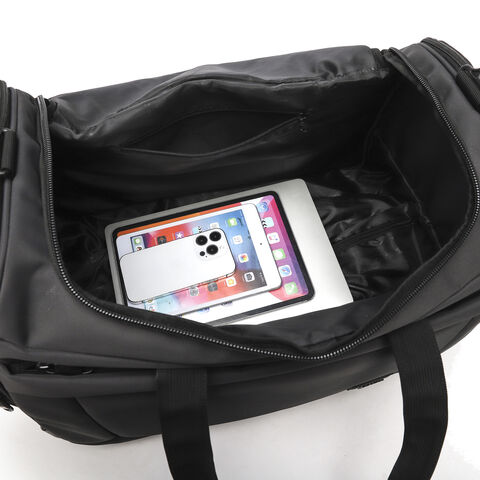 2024 Fashion High Quality New Large Capacity Sports Gym Bag Waterproof Multi-functional Leisure Travel Bag Backpack