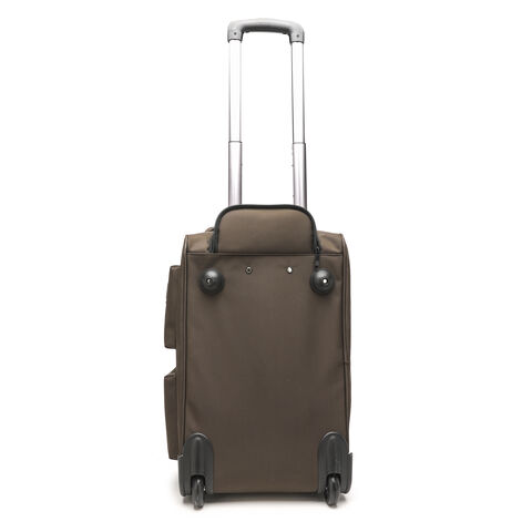 Famous Brand Foldable Trolley Bag Luggage Cases for Travel