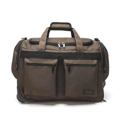 Famous Brand Foldable Trolley Bag Luggage Cases for Travel