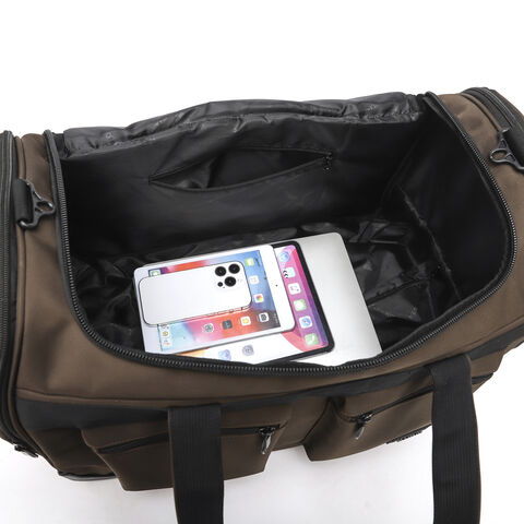 Famous Brand Foldable Trolley Bag Luggage Cases for Travel