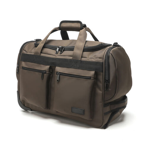 Famous Brand Foldable Trolley Bag Luggage Cases for Travel