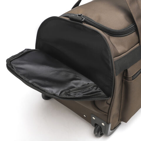 Famous Brand Foldable Trolley Bag Luggage Cases for Travel