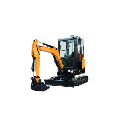 Hocheffizienter Sanyi 2.6 Tonnen Raupenbagger SY26U(T4f)