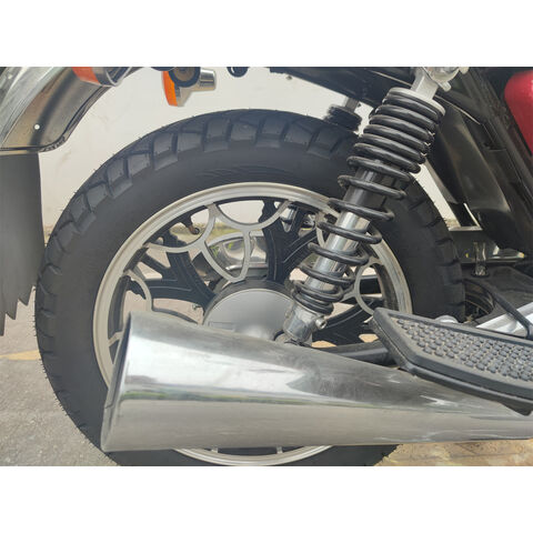 Motocicleta tripulada de 125cc 150cc 200cc, modelo África Gn, potência forte / Mini moto de cross / Motocicleta